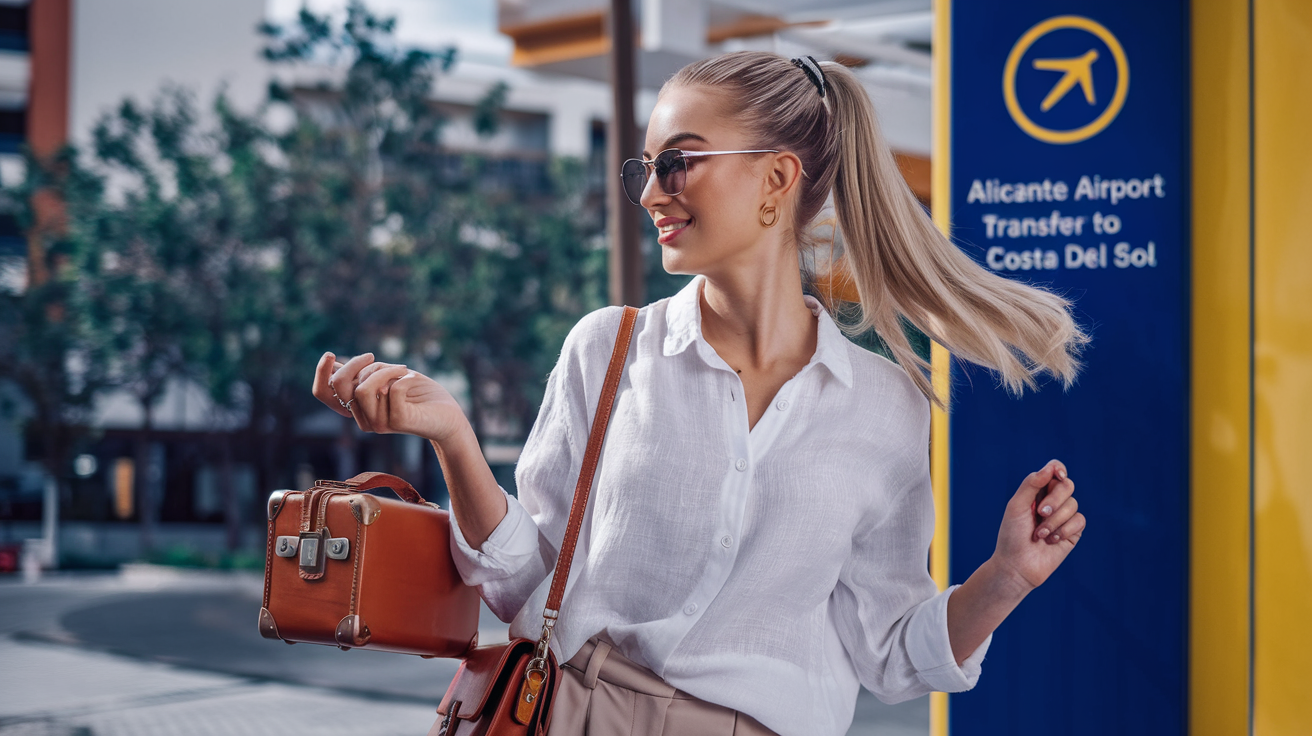 Alicante Airport Transfer to Costa del Sol: Your Ultimate Guide